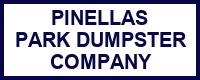 Pinellas Park Dumpster Company